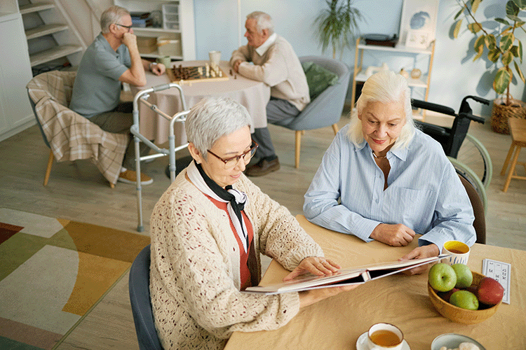 Residential Care Homes