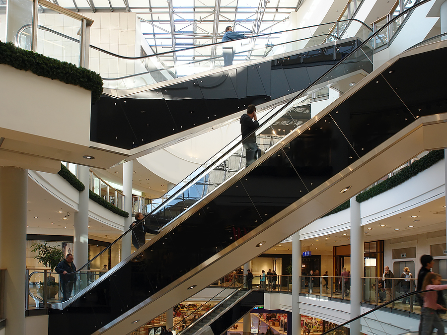 Shopping Malls