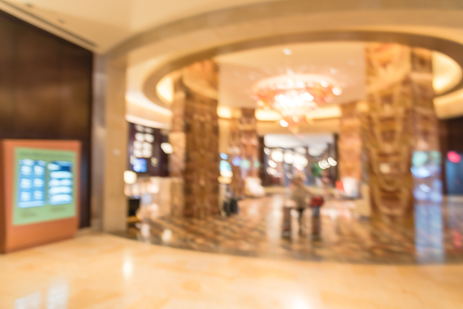 Receptions & Lobbies