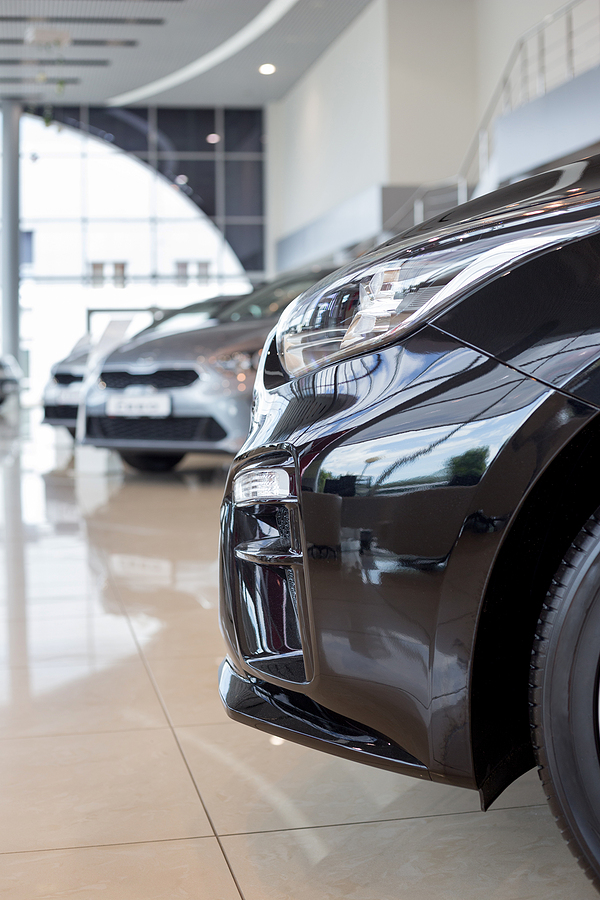 Car Dealership Showrooms